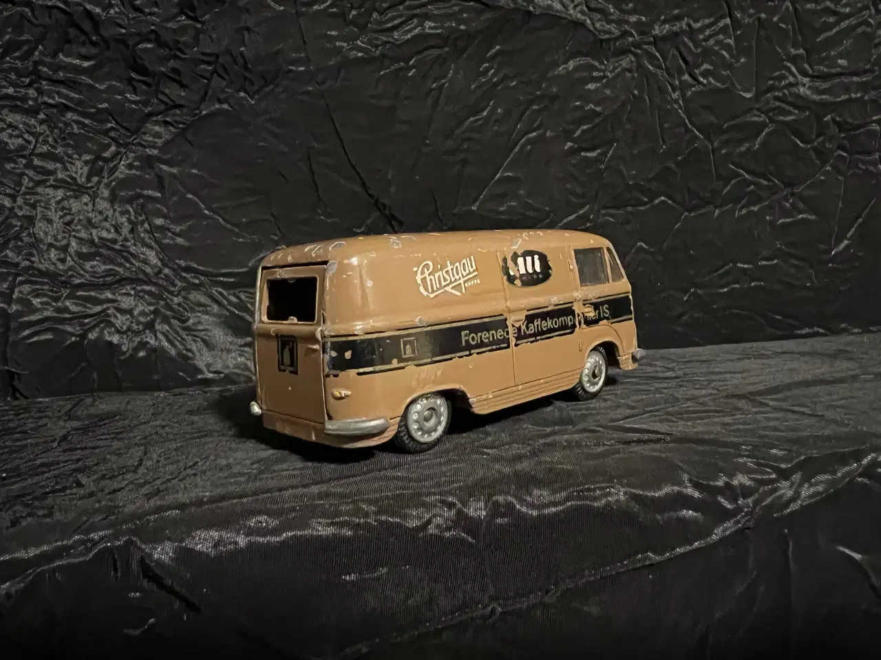 Billede 4 - Tekno Taunus Transit "Forenede Kaffekompagnier"