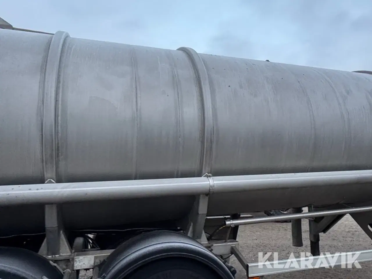 Billede 10 - Gyllevogn VM Tarm 38000 Liter