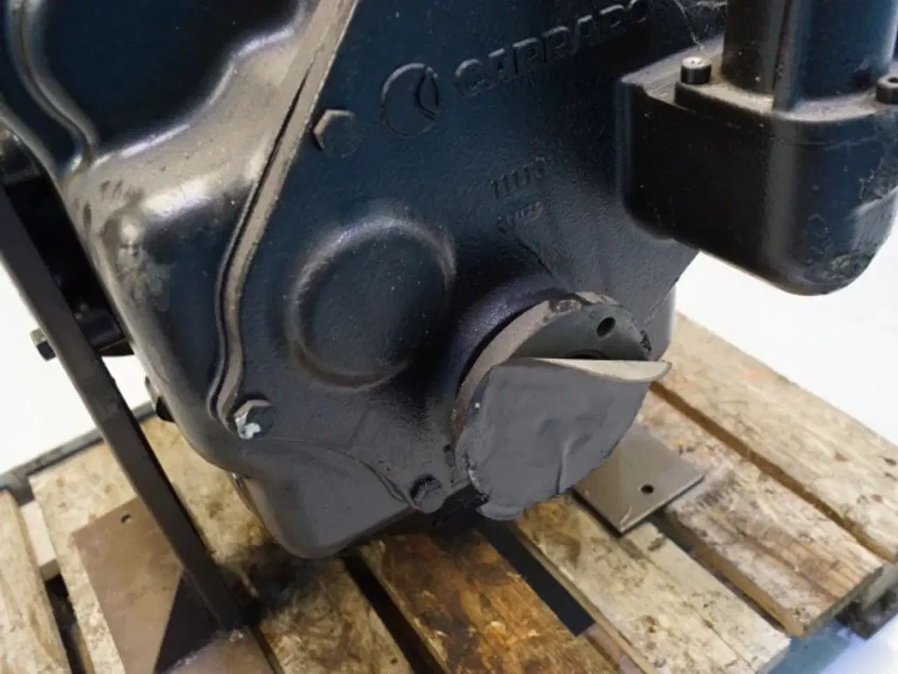 Billede 5 -  CASE 580SLE 4wd Transmission 