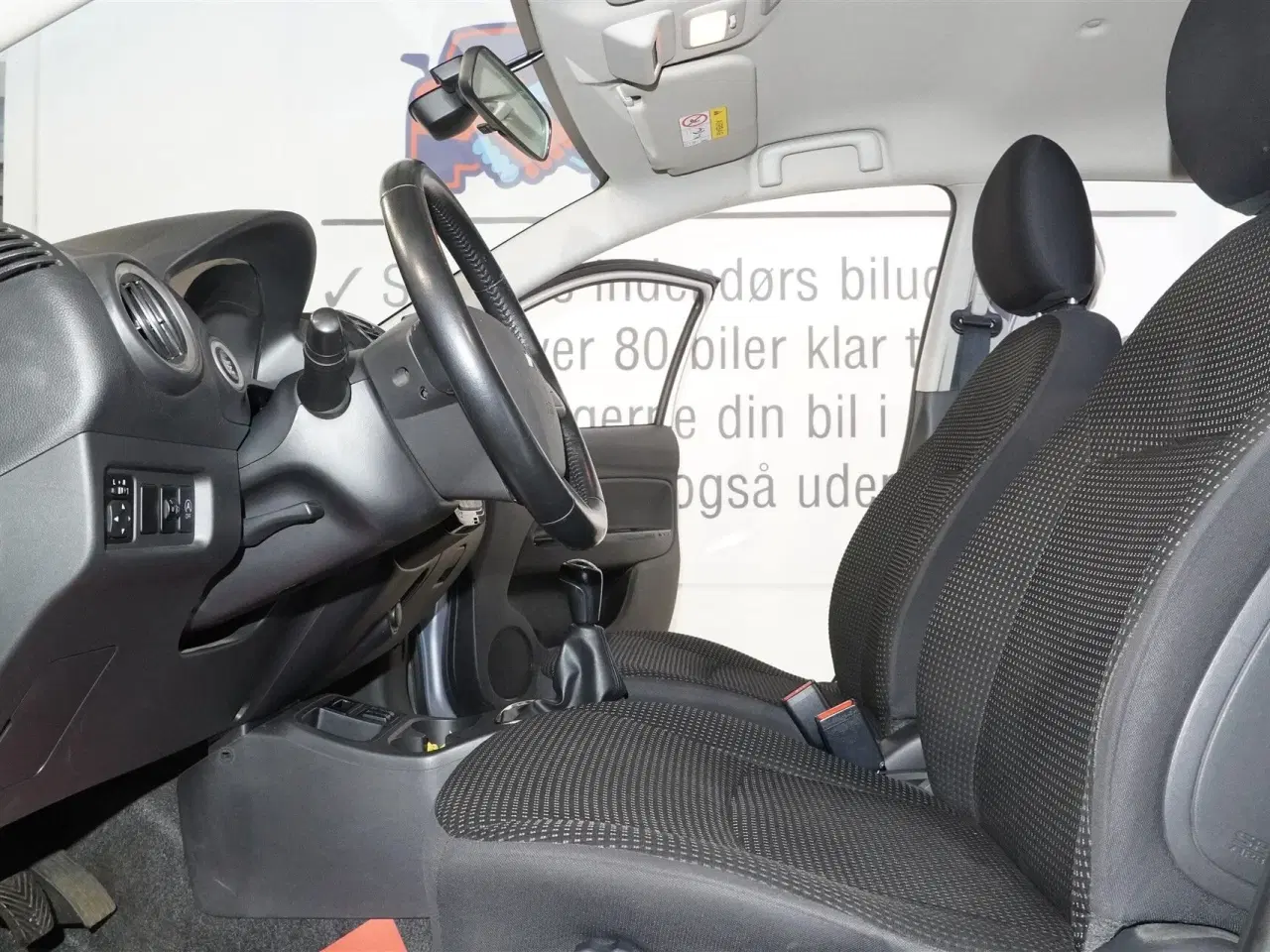 Billede 13 - Mitsubishi Space Star 1,2 Inbeat 80HK 5d