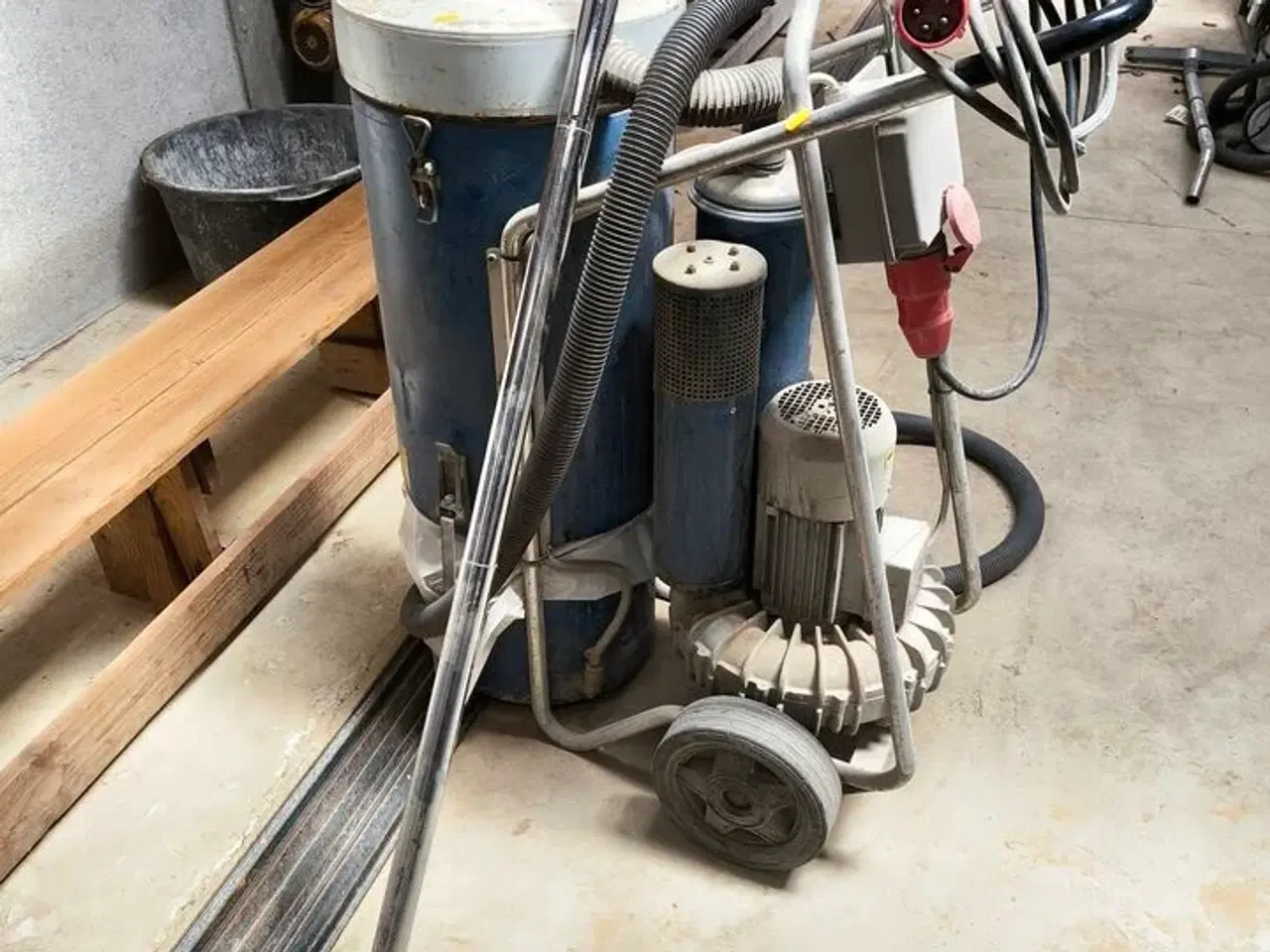 Billede 2 - Støvsuger TEDAK