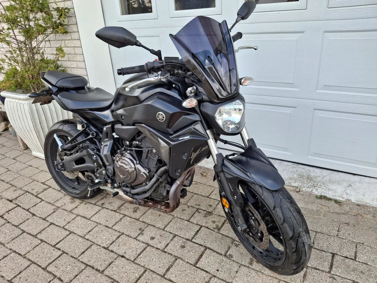 Billede 2 - Yamaha MT-07 