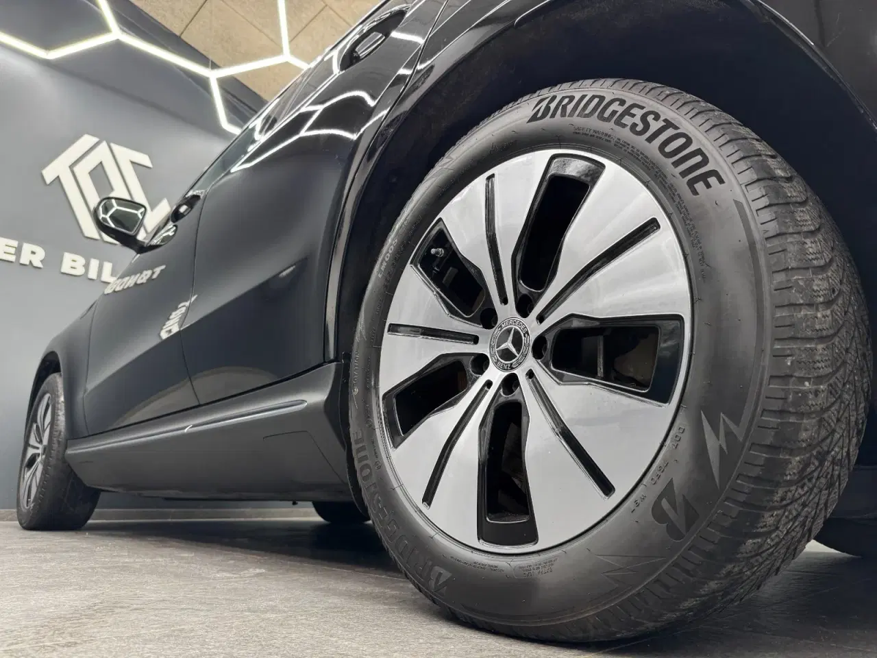 Billede 18 - Mercedes EQC400  4Matic