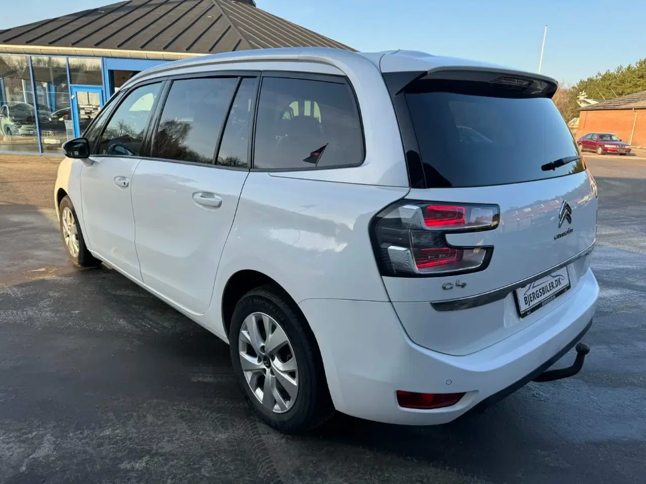 Billede 3 - Citroën Grand C4 Picasso 1,6 BlueHDi 120 Intensive EAT6 7prs