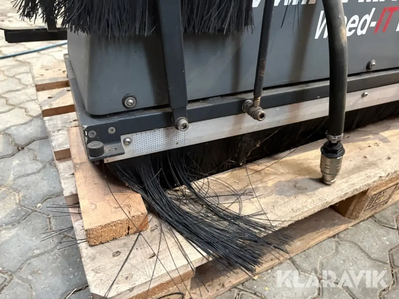 Billede 8 - Ukrudtssprøjte Weed-it ECO