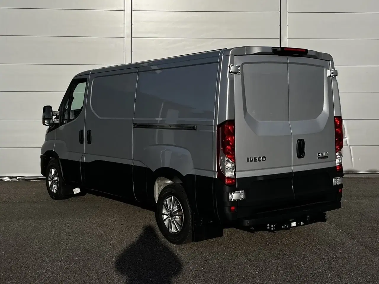 Billede 5 - Iveco Daily 3,0 35S21 9m³ Van AG8