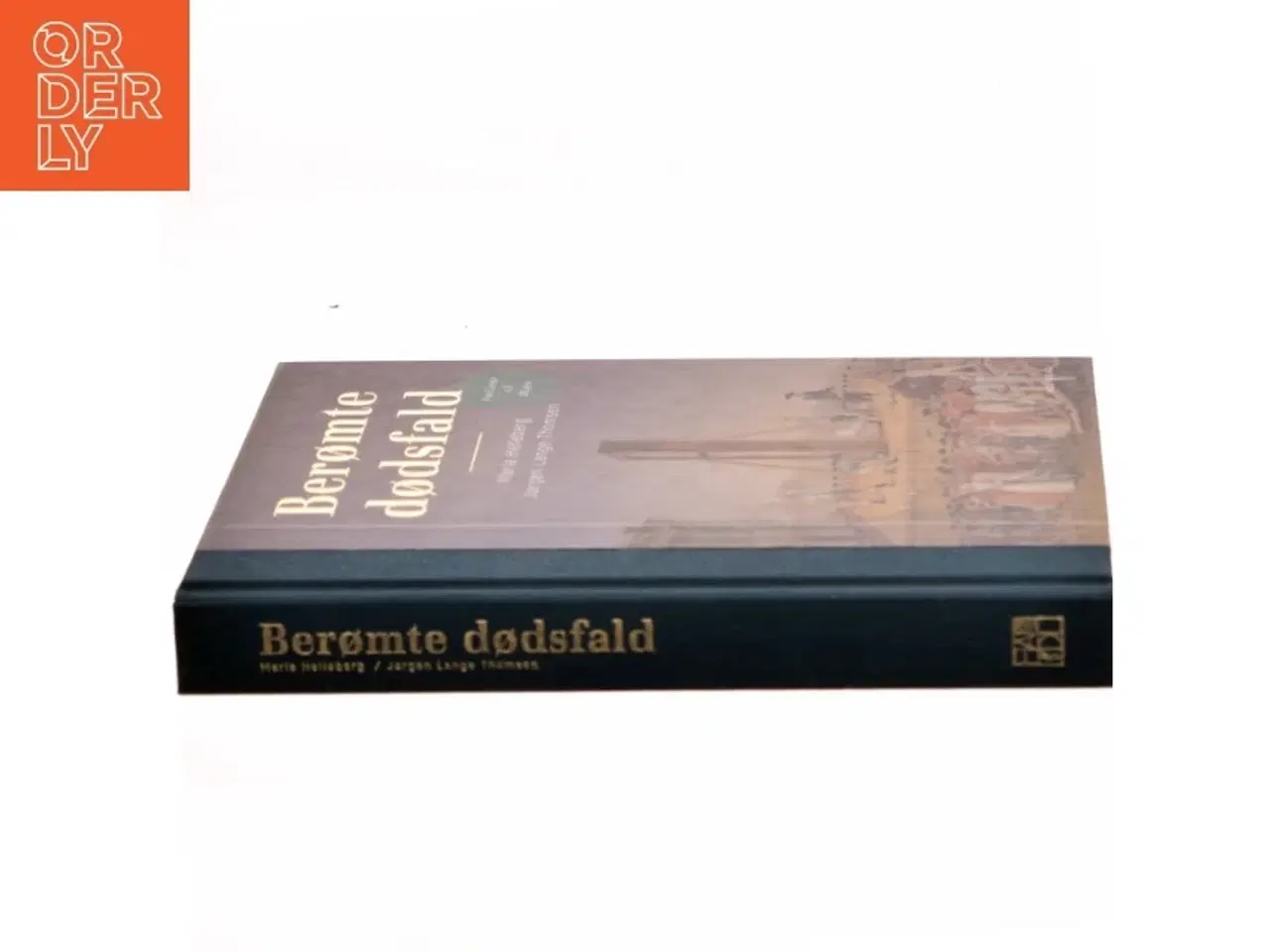 Billede 2 - Berømte dødsfald : fra Cæsar til Blixen af Maria Helleberg (Bog)