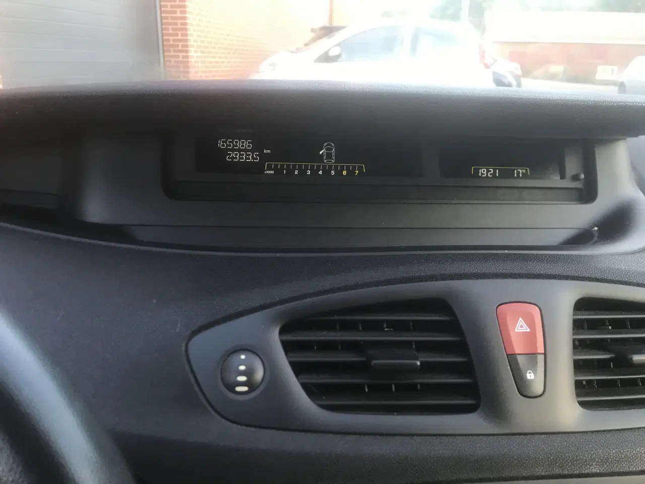 Billede 13 - Renault Grand Scenic  1,6  7personers familiebil  