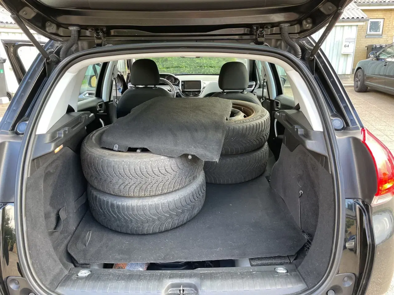 Billede 14 - Peugeot 2008 1,2 e-VTi 82 Style ESG