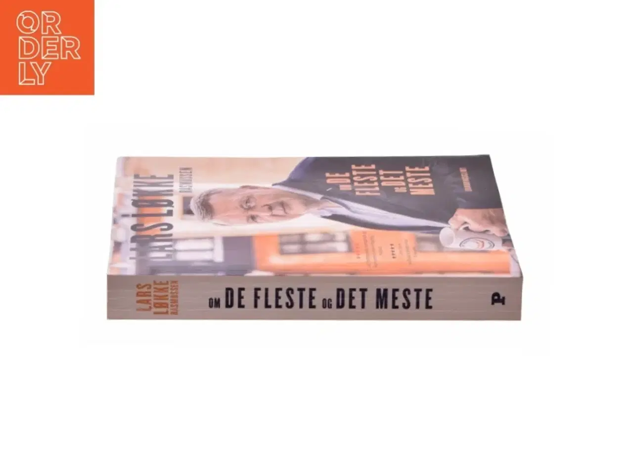 Billede 2 - Om de fleste - og det meste - erindringsglimt (Bog)
