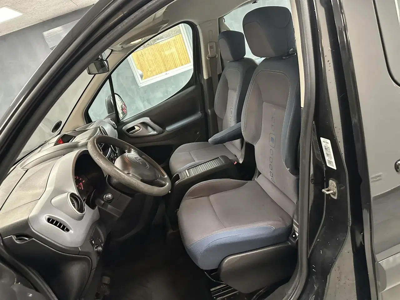 Billede 6 - Citroën Berlingo 1,6 i 16V Multispace 110HK