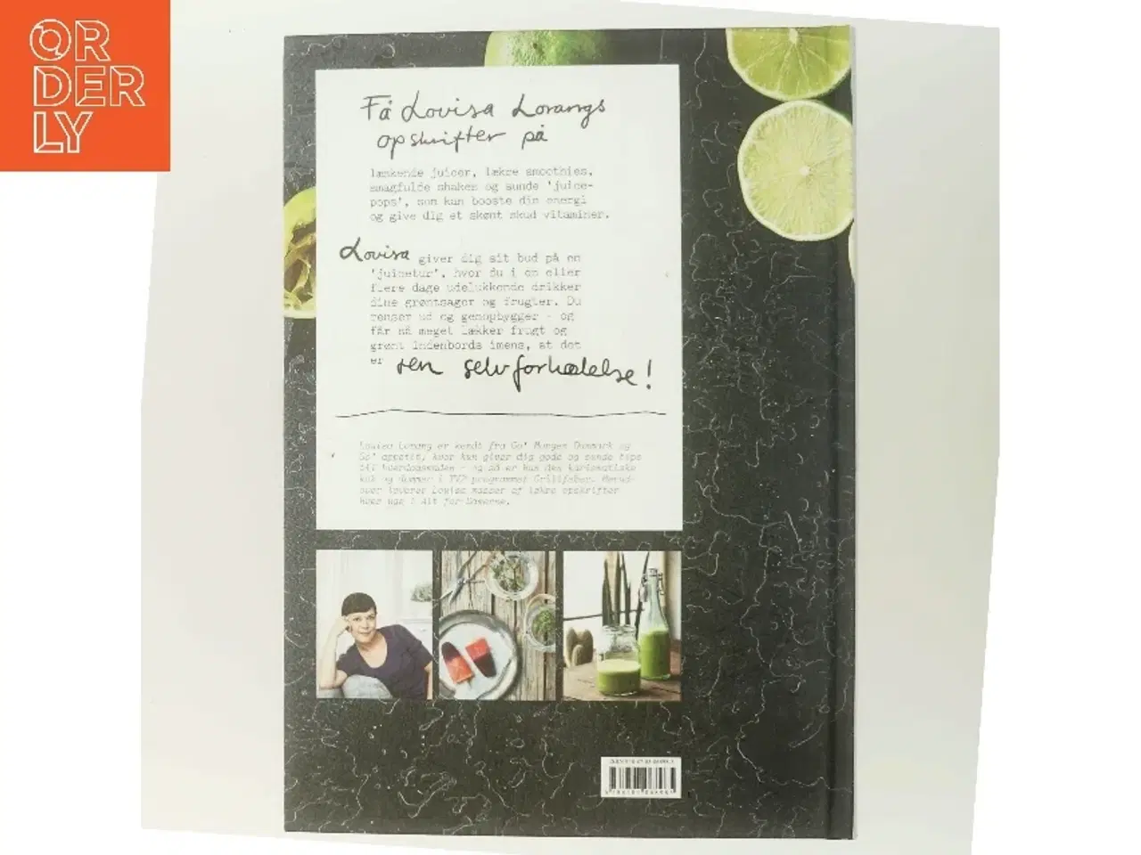 Billede 3 - Juice & co. af Louisa Lorang (Bog)