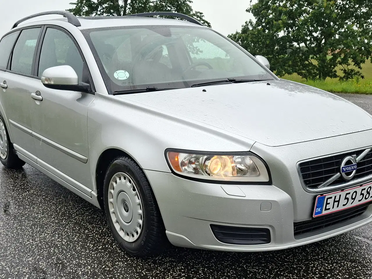 Billede 2 - Volvo V50 1.6D D2 2012