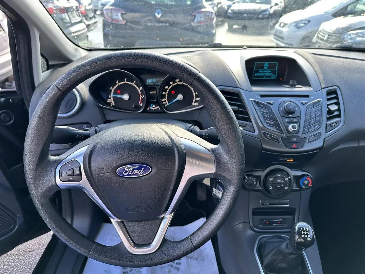 Billede 8 - Ford Fiesta 1,0 EcoBoost Trend Start/Stop 100HK 5d