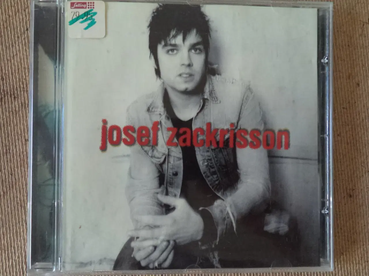 Billede 1 - Josef Zackrisson ** Do. (72435380222)          