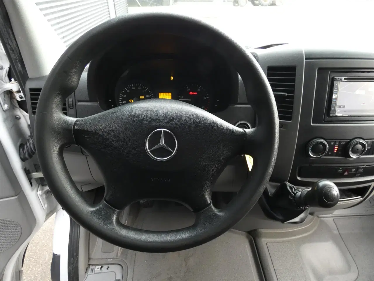 Billede 10 - Mercedes-Benz Sprinter 211 2,1 CDI R2 114HK Van 6g