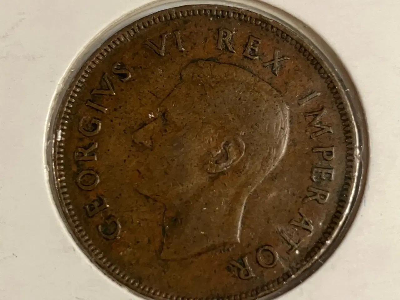 Billede 2 - 1 Penny South Africa 1946