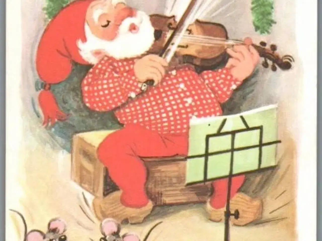 Billede 1 - Illa - Glædelig Jul - 151 d00 322 - Brugt