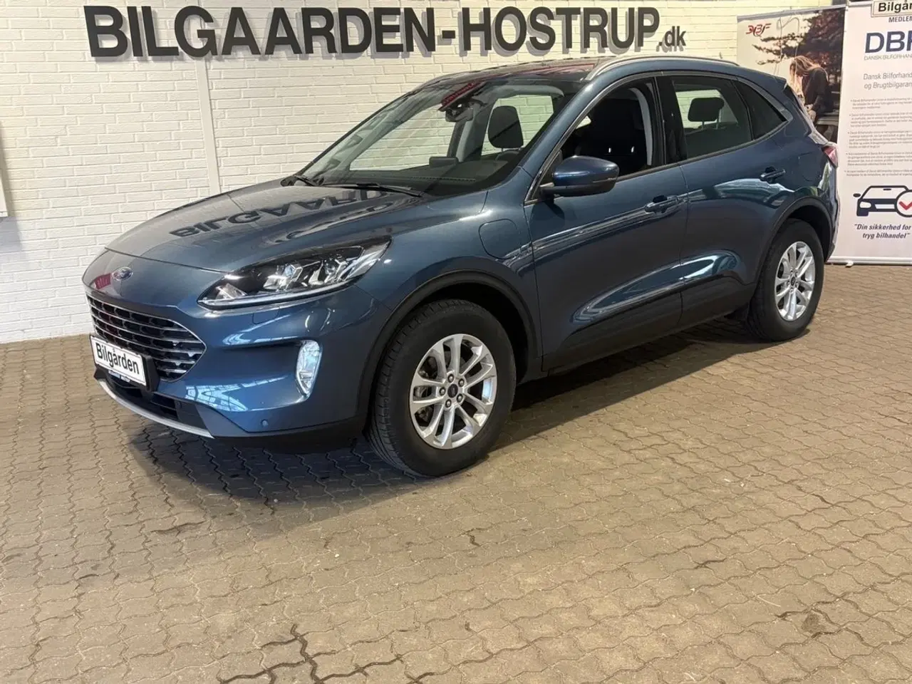 Billede 1 - Ford Kuga 2,5 PHEV Titanium CVT