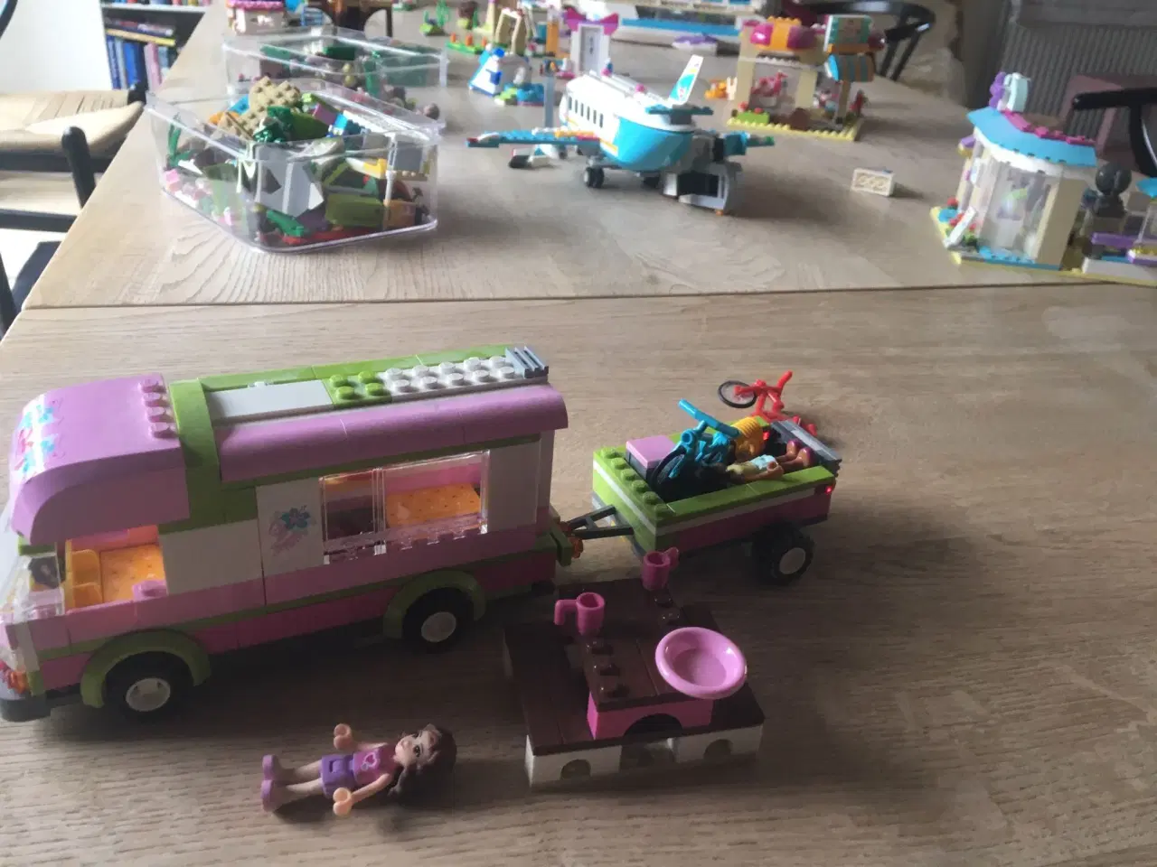 Billede 4 - LEGO FRIENDS samlet