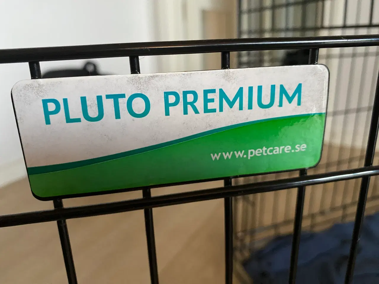 Billede 3 - Pluto Premium transport hundebur, sort