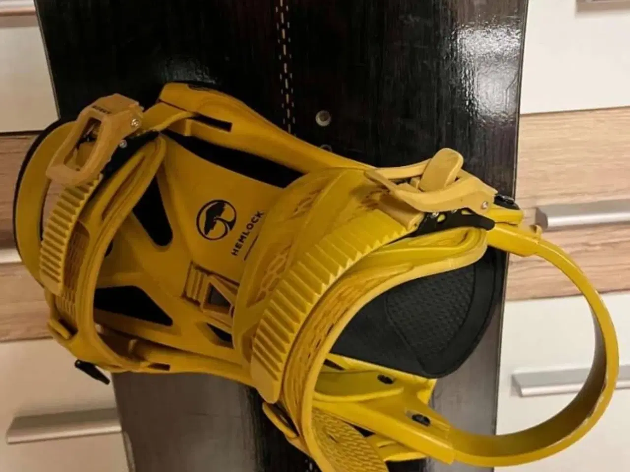 Billede 4 - Arbor Snowboard 