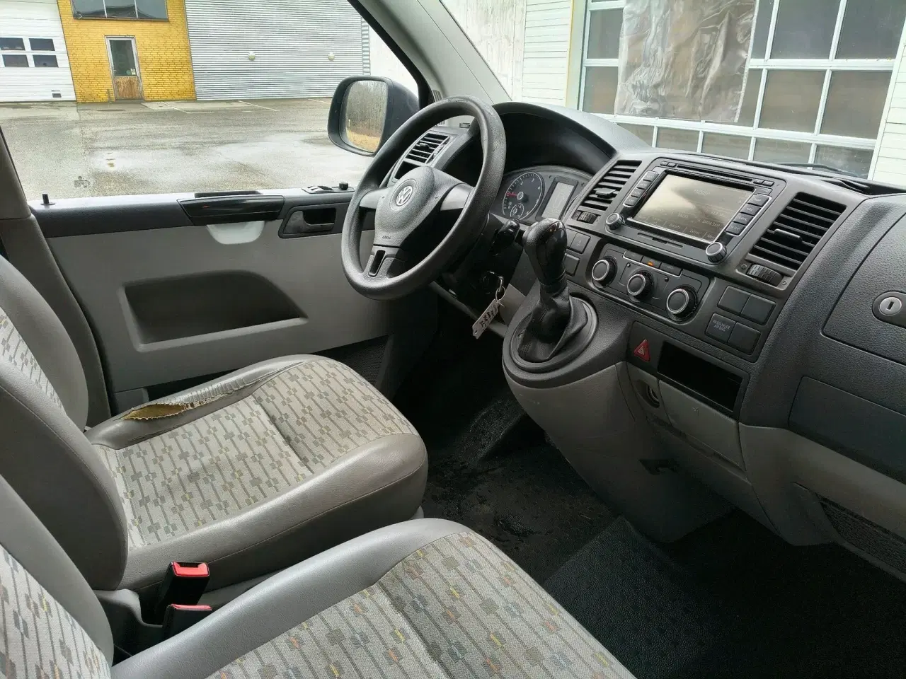 Billede 5 - VW Transporter L 2,0 C. Rail TDI DSG 180HK Van 7g Aut.