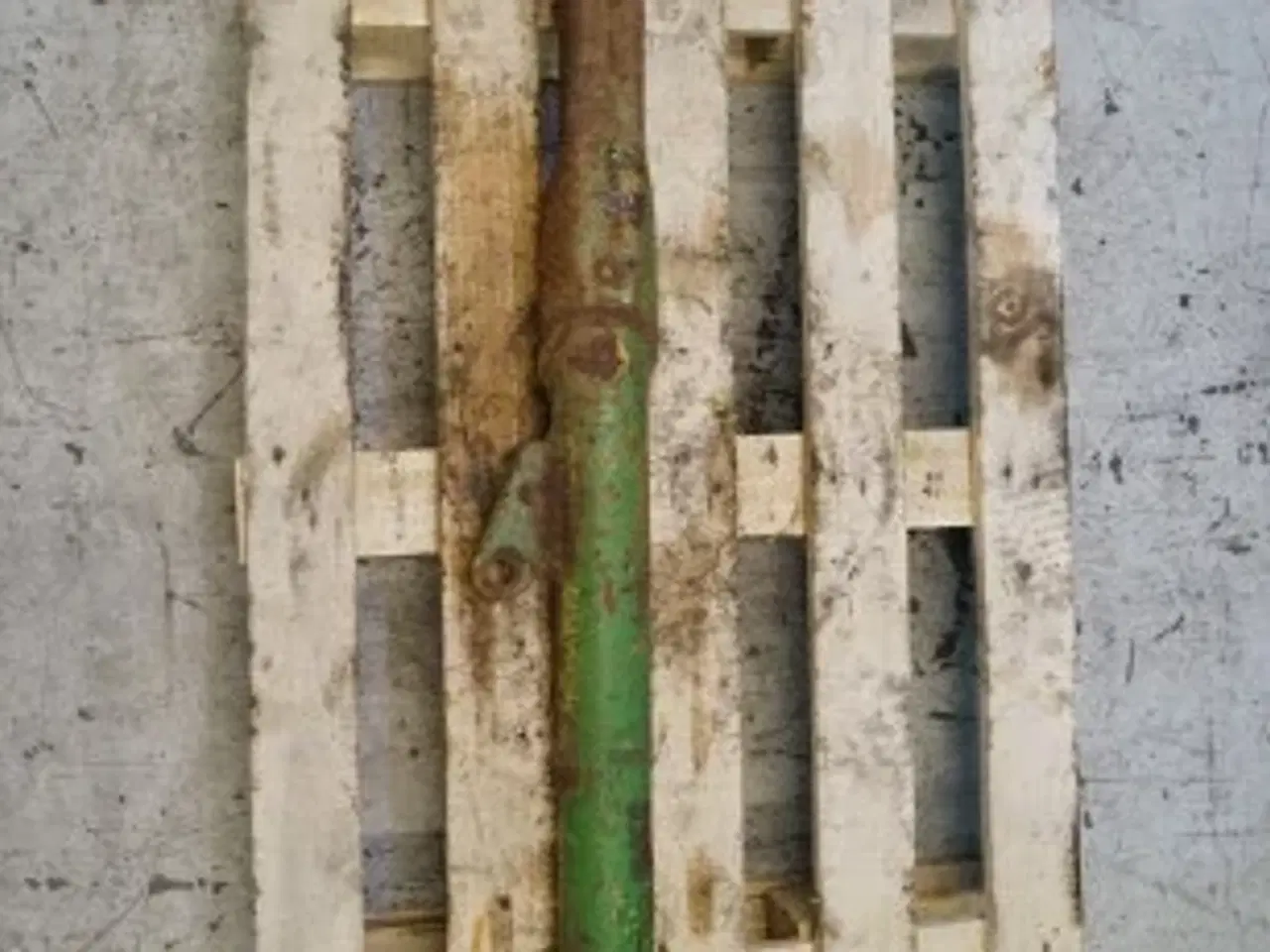 Billede 3 - John Deere 4040 L.H. Liftarm AR80667