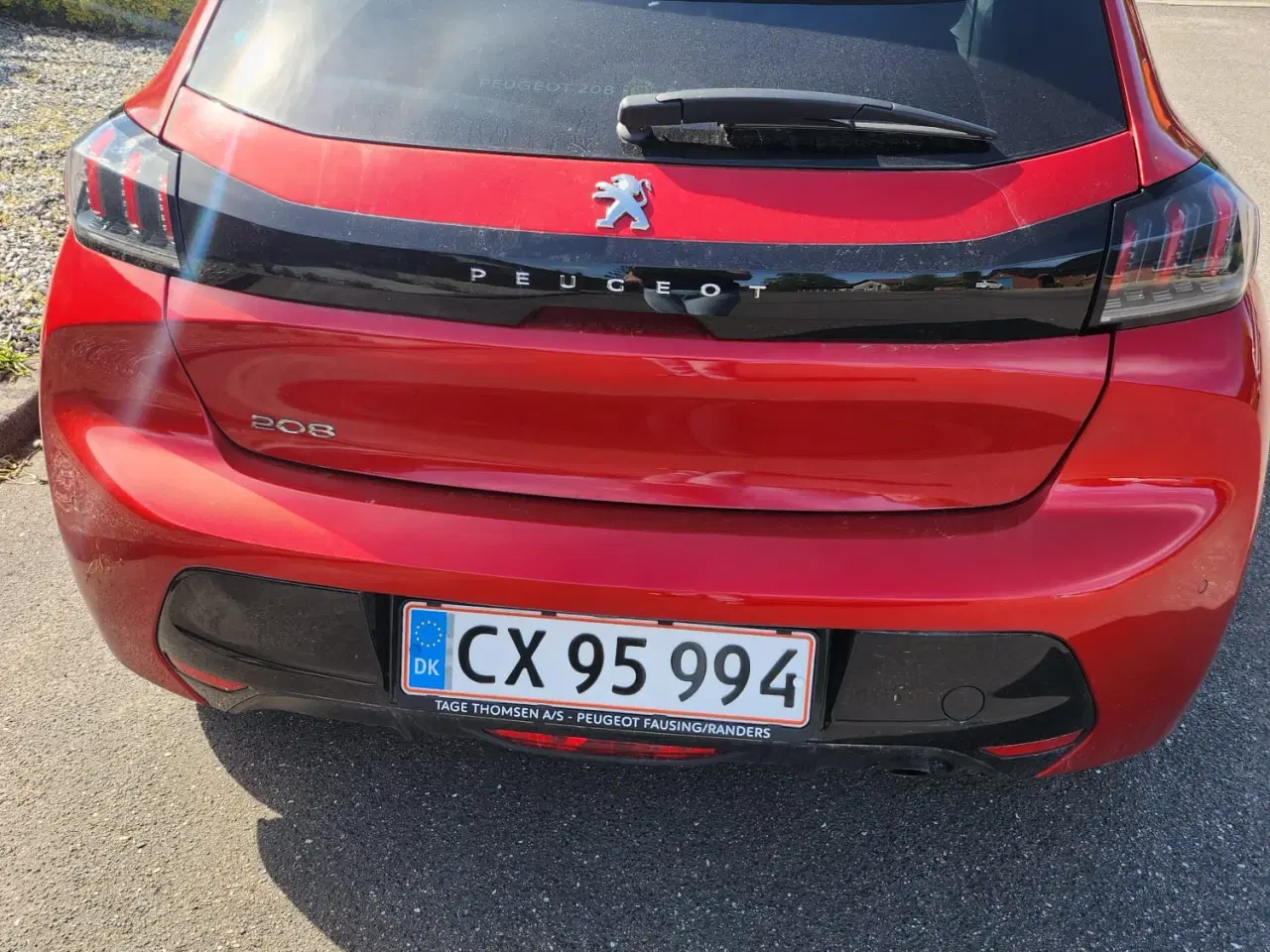 Billede 2 - Peugeot 208 1,2 Evolution 