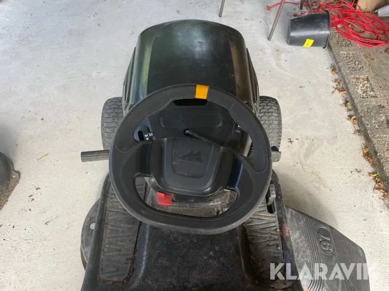 Billede 10 - Græsslåmaskine McCULLOCH M125-97T