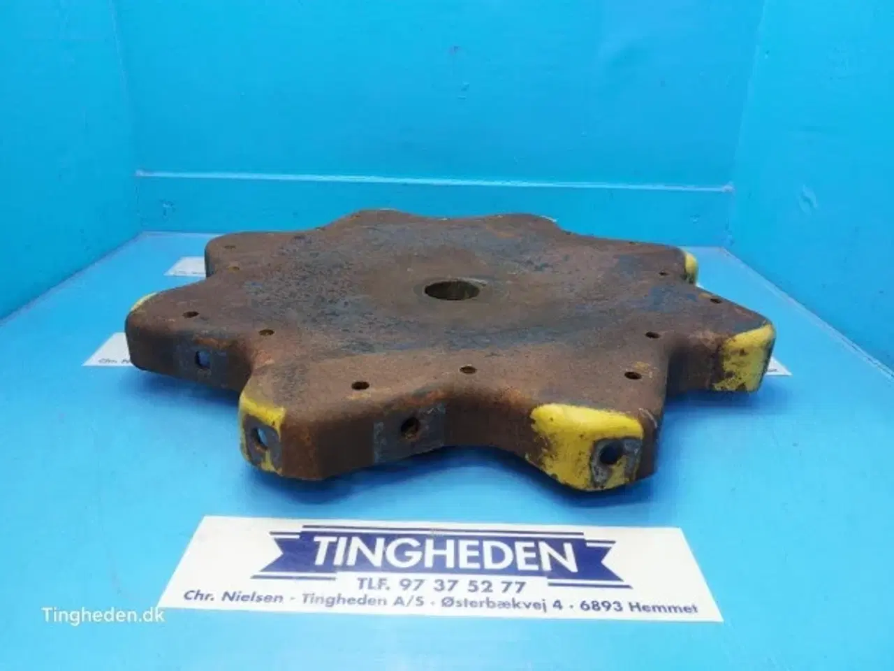 Billede 1 - New Holland TX68 Nav 84032838