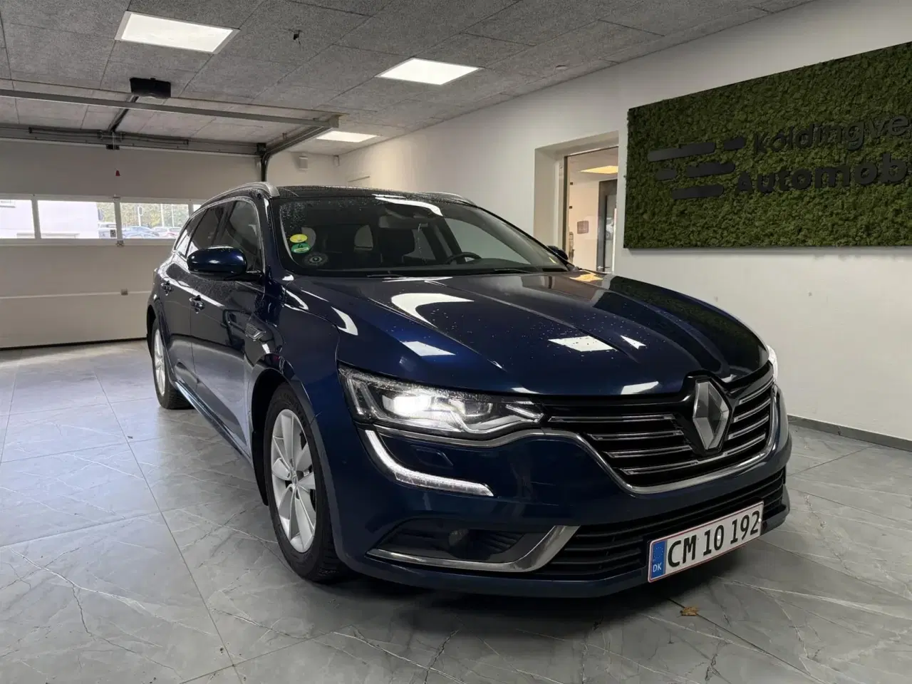 Billede 1 - Renault Talisman Sport Tourer 1,6 Energy DCI Intens EDC 160HK Stc 6g Aut.