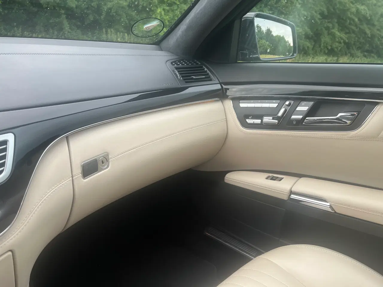 Billede 10 - Mercedes S350L / Designo