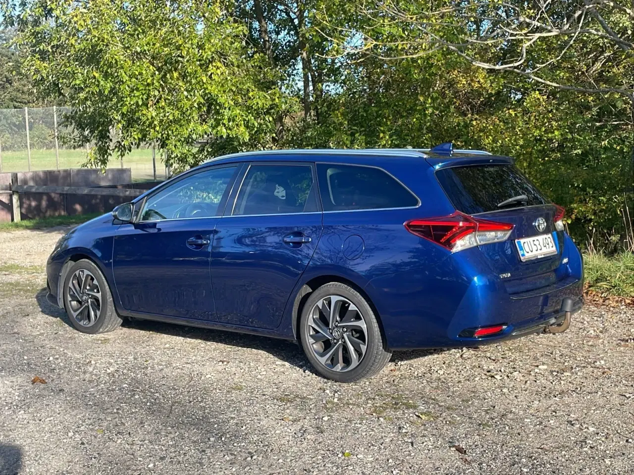 Billede 7 - Toyota Auris 1,2 T T2 Touring Sports