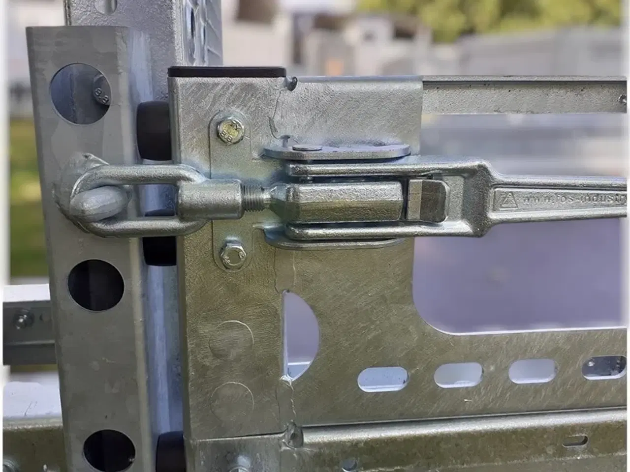 Billede 5 - Böckmann Maskintrailer BT-ST 3016/35 AS (Udstilling)