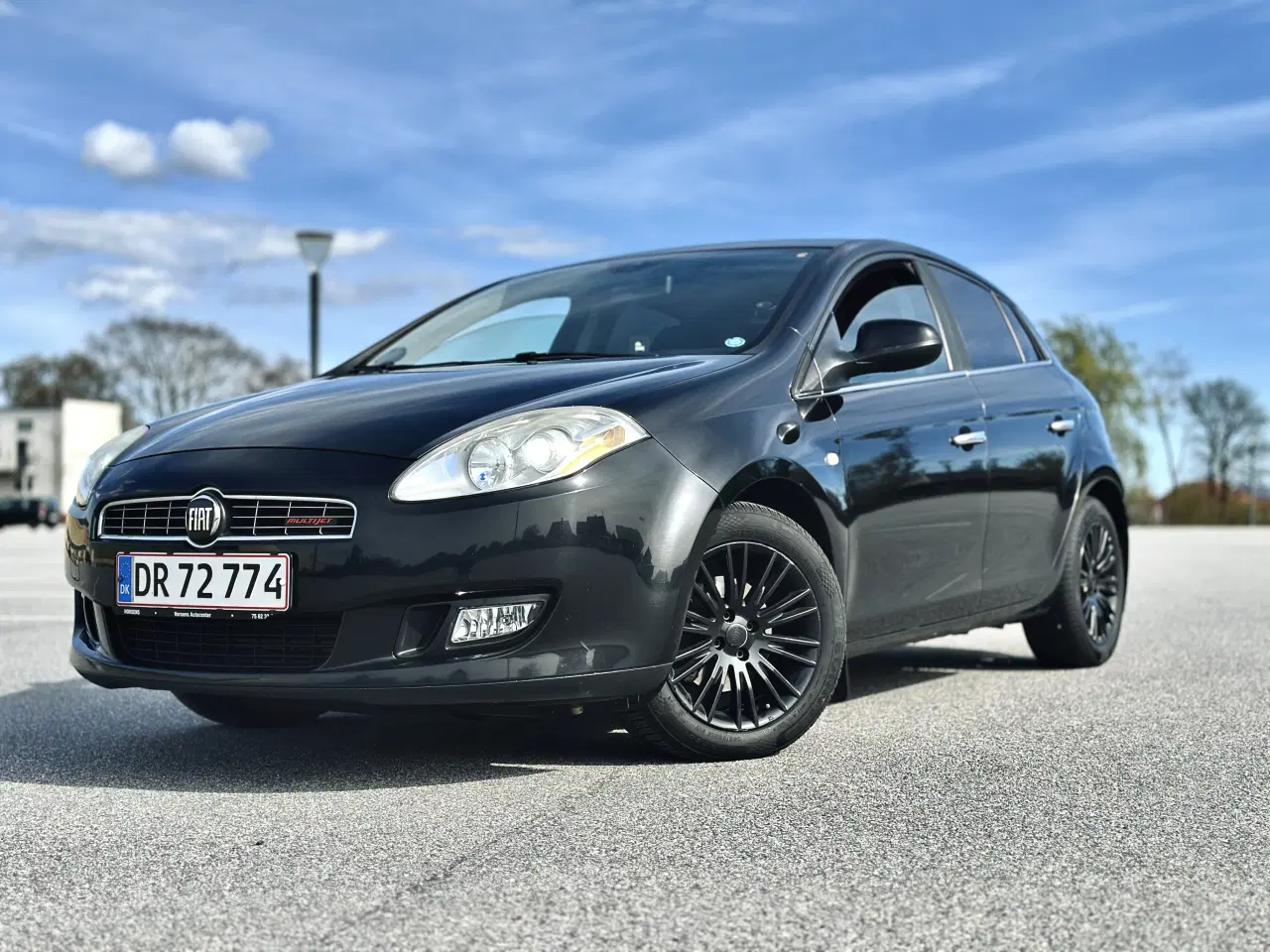 Billede 1 - Velholdt FIAT SPORT • MJT 