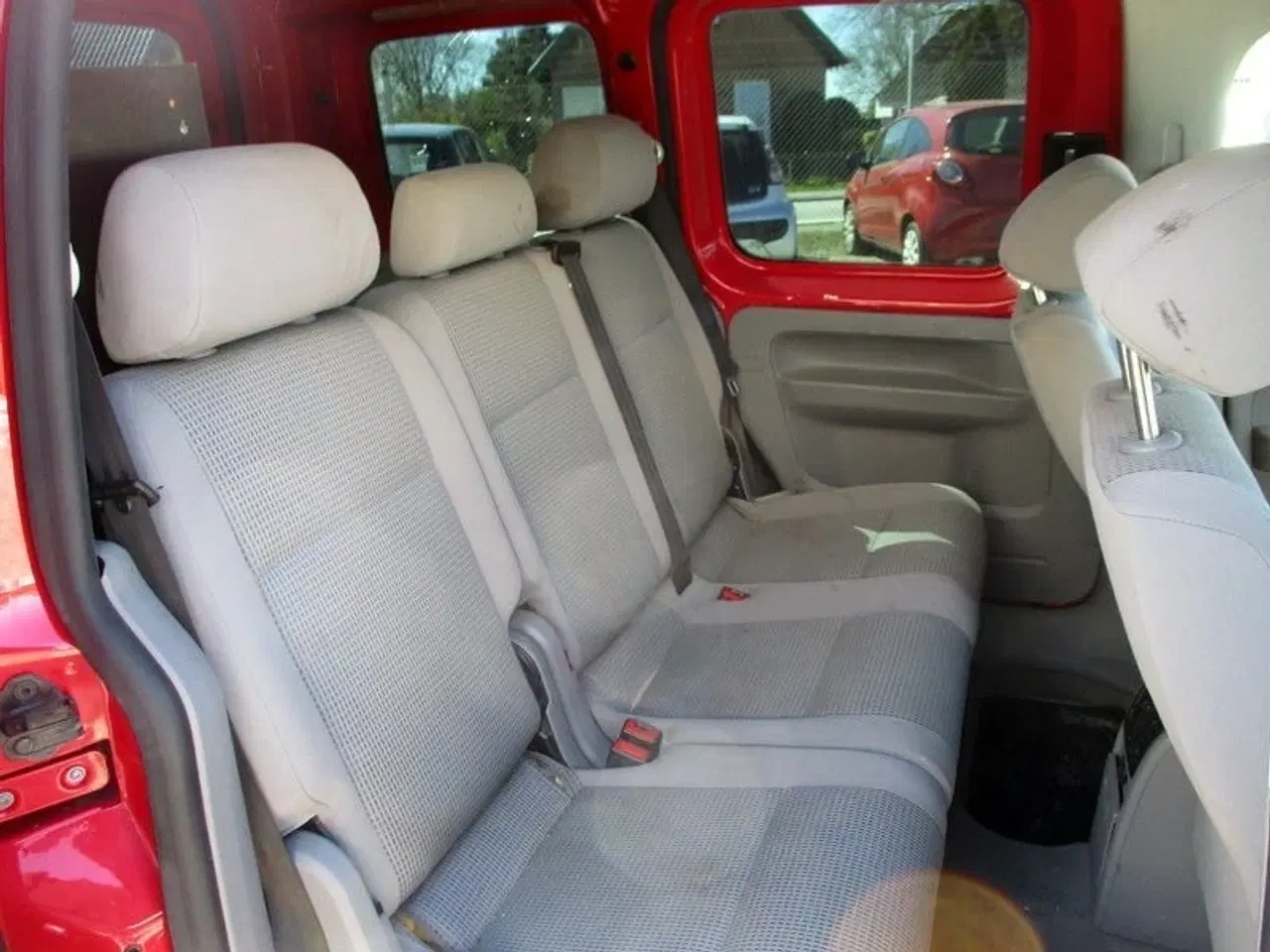 Billede 8 - VW Caddy 1,9 TDi 75 Life
