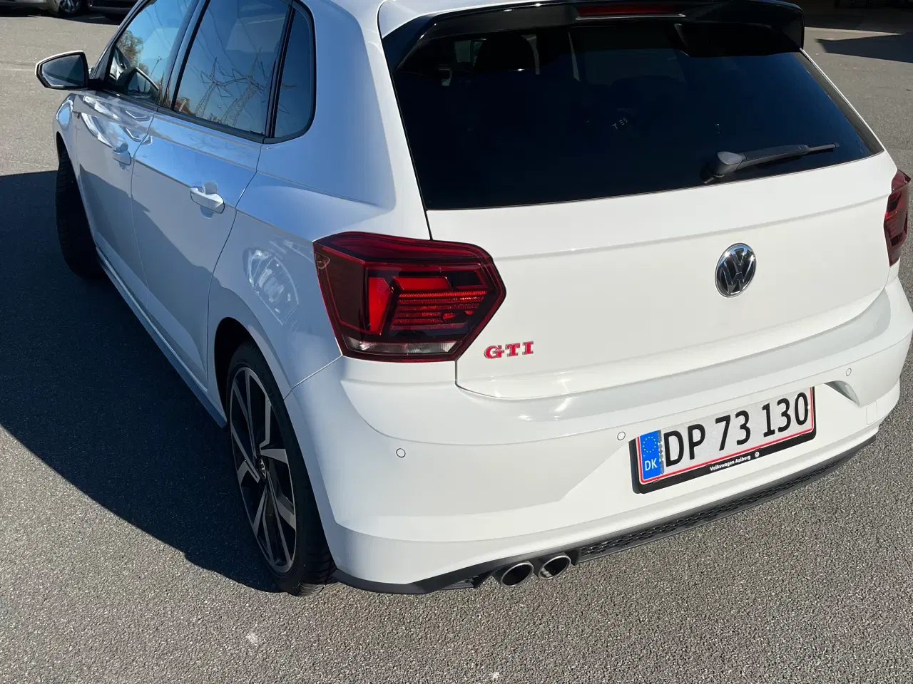 Billede 3 - VW Polo GTI 2019 2.0T DSG