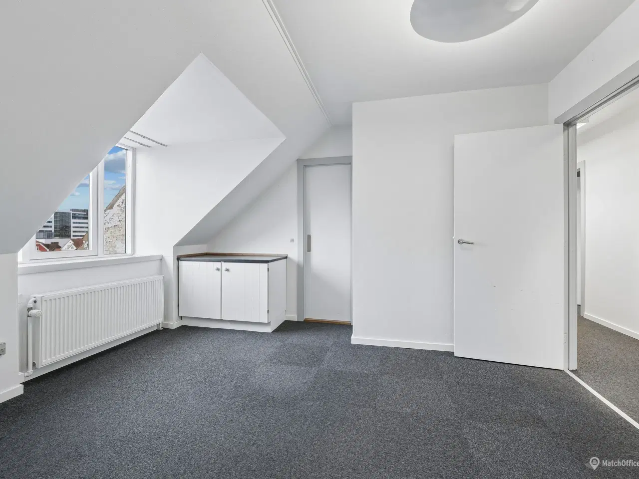 Billede 4 - Butikslejemål på 120 m² i Sct. Mathias Centret på 3. sal