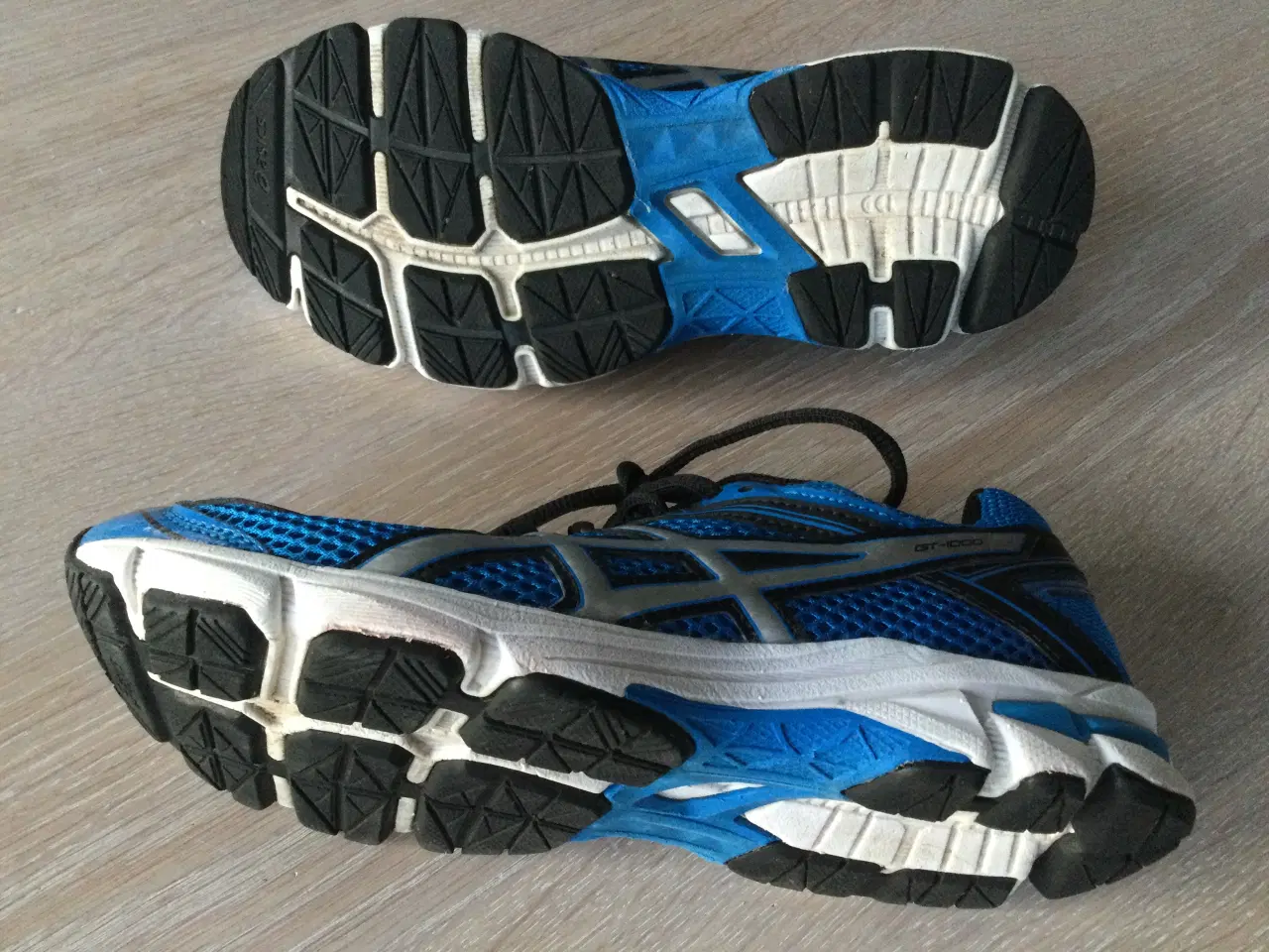 Billede 2 - Løbesko Asics GT 1000 duomax str 37,5