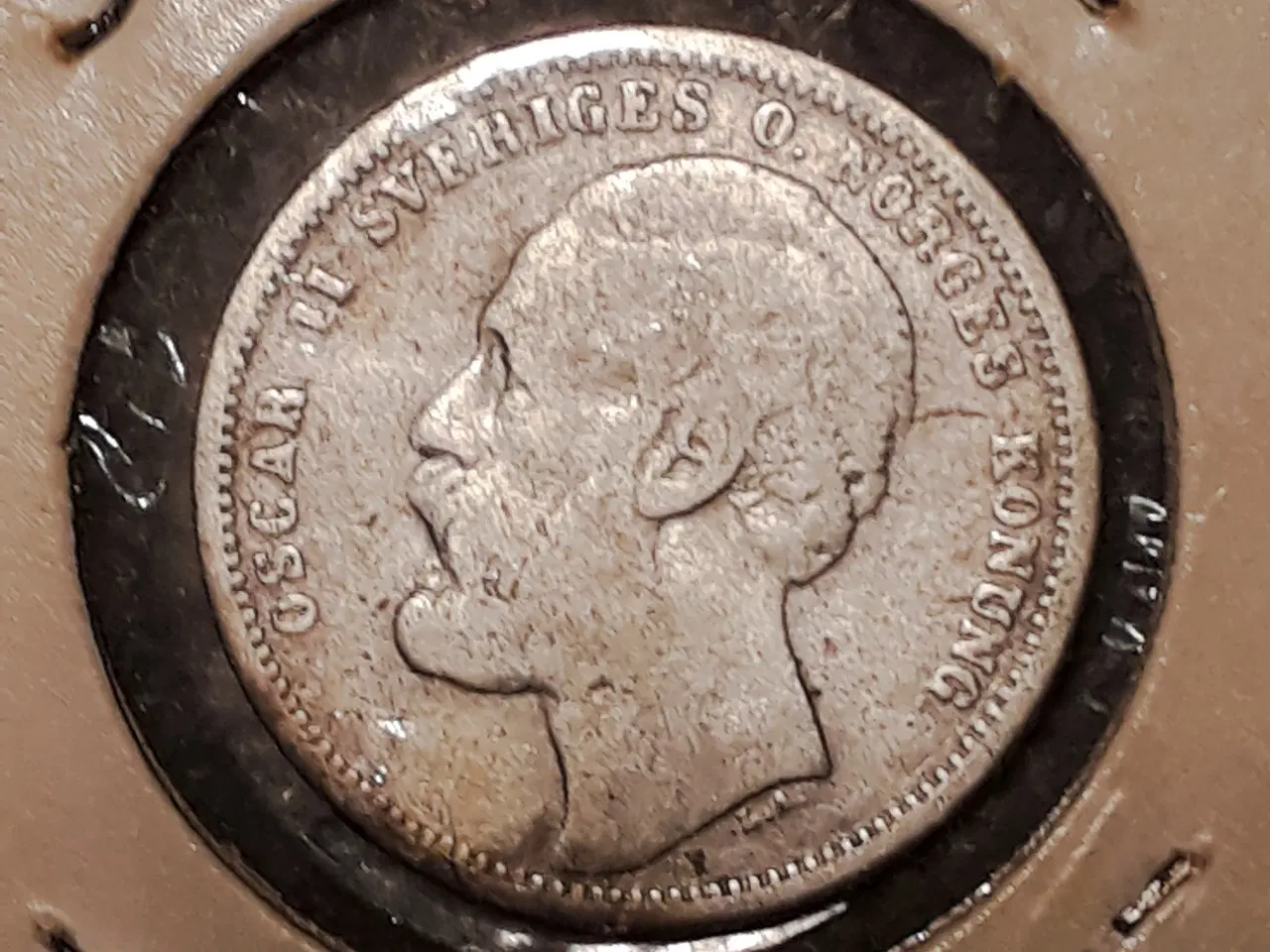 Billede 3 - Svensk Krone & Øre