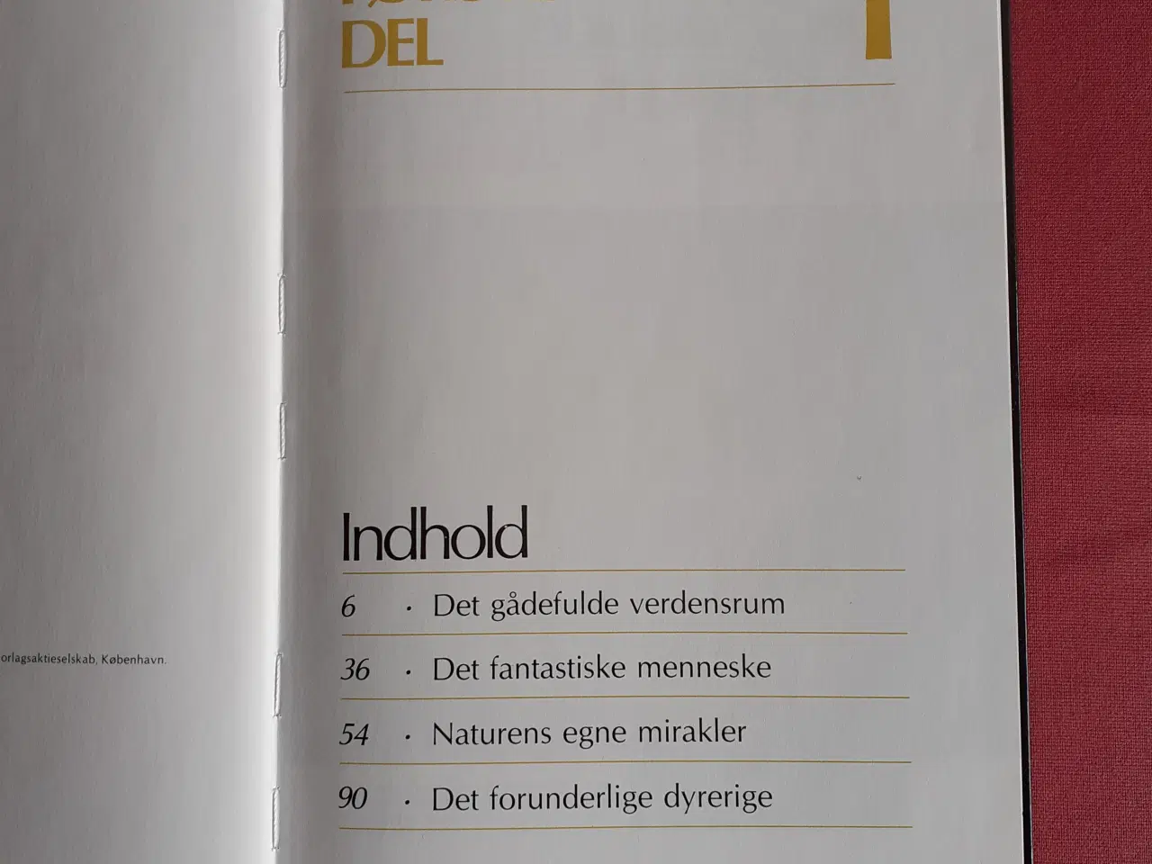 Billede 5 - Utroligt - men sandt / Bind 1, 3 og 5 / stk. 70,00