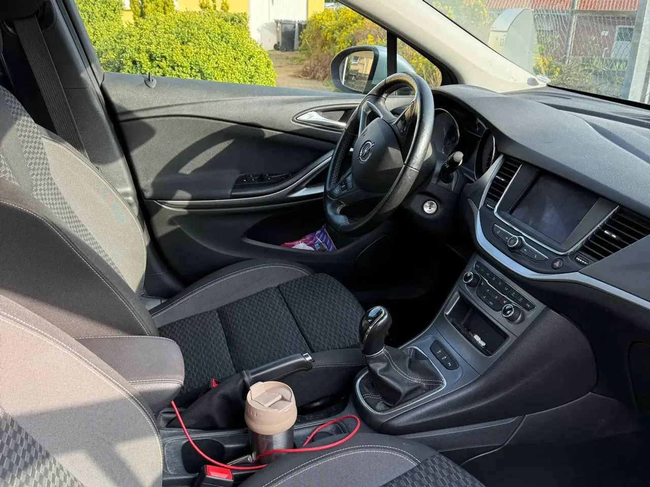 Billede 10 - Opel Astra 1,5 D 122 Elegance Sports Tourer