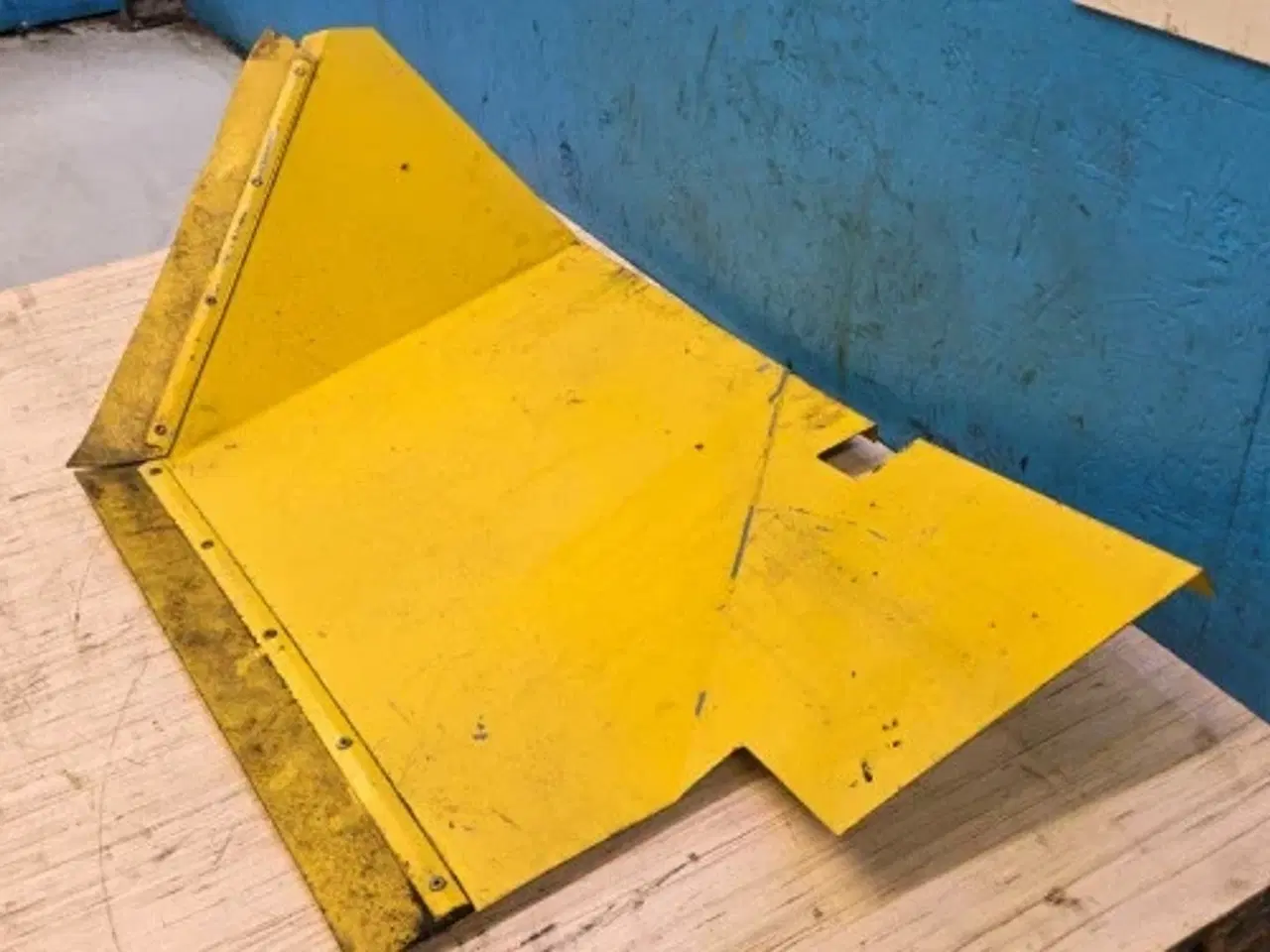 Billede 6 - New Holland TX68 Plade 9812642