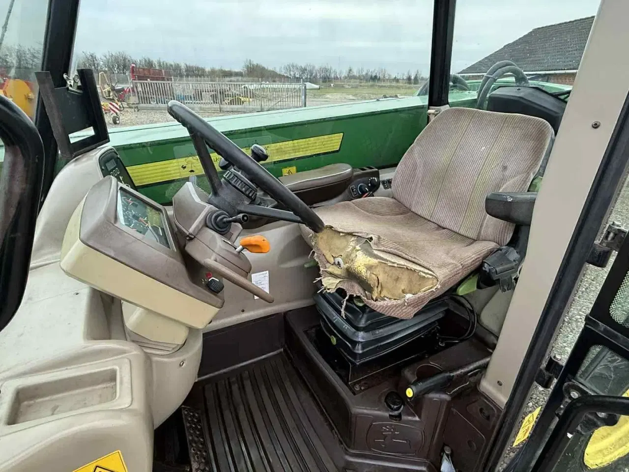 Billede 9 - John Deere 3420 Defekt!