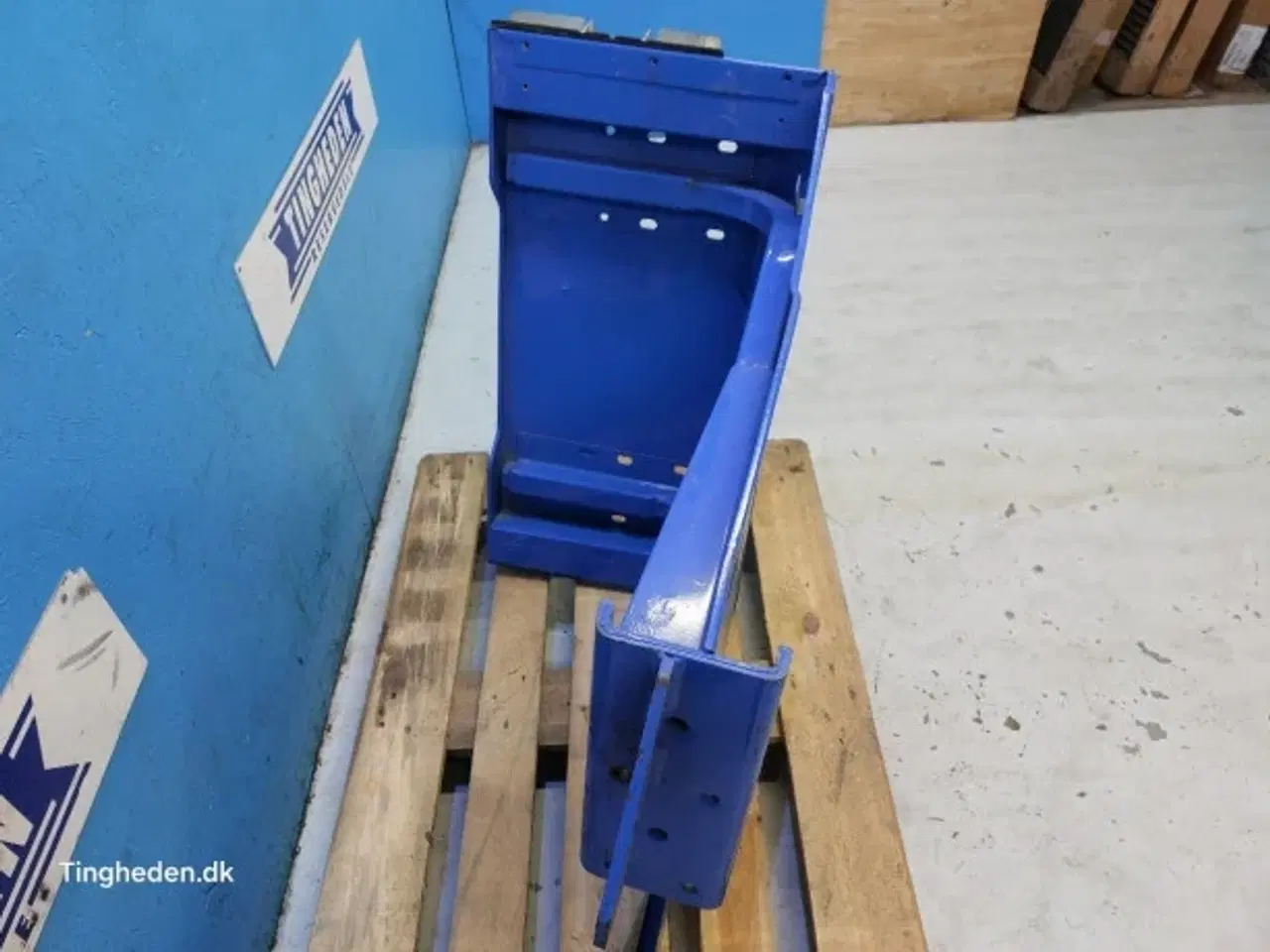 Billede 19 - Fiat 55-56 Sideskærm L. 5148988