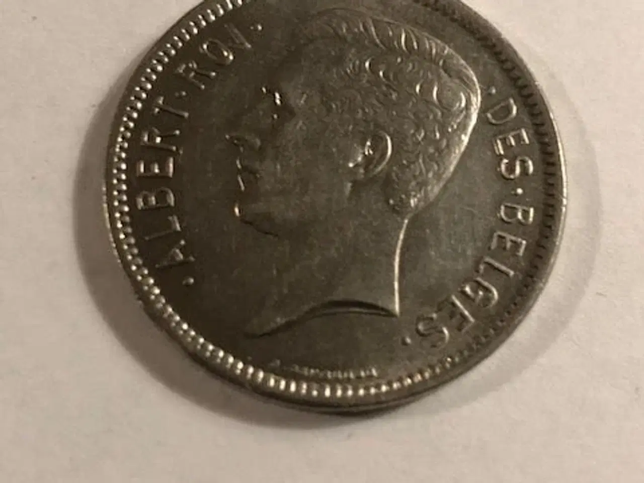 Billede 2 - 5 Francs 1931 Belgium