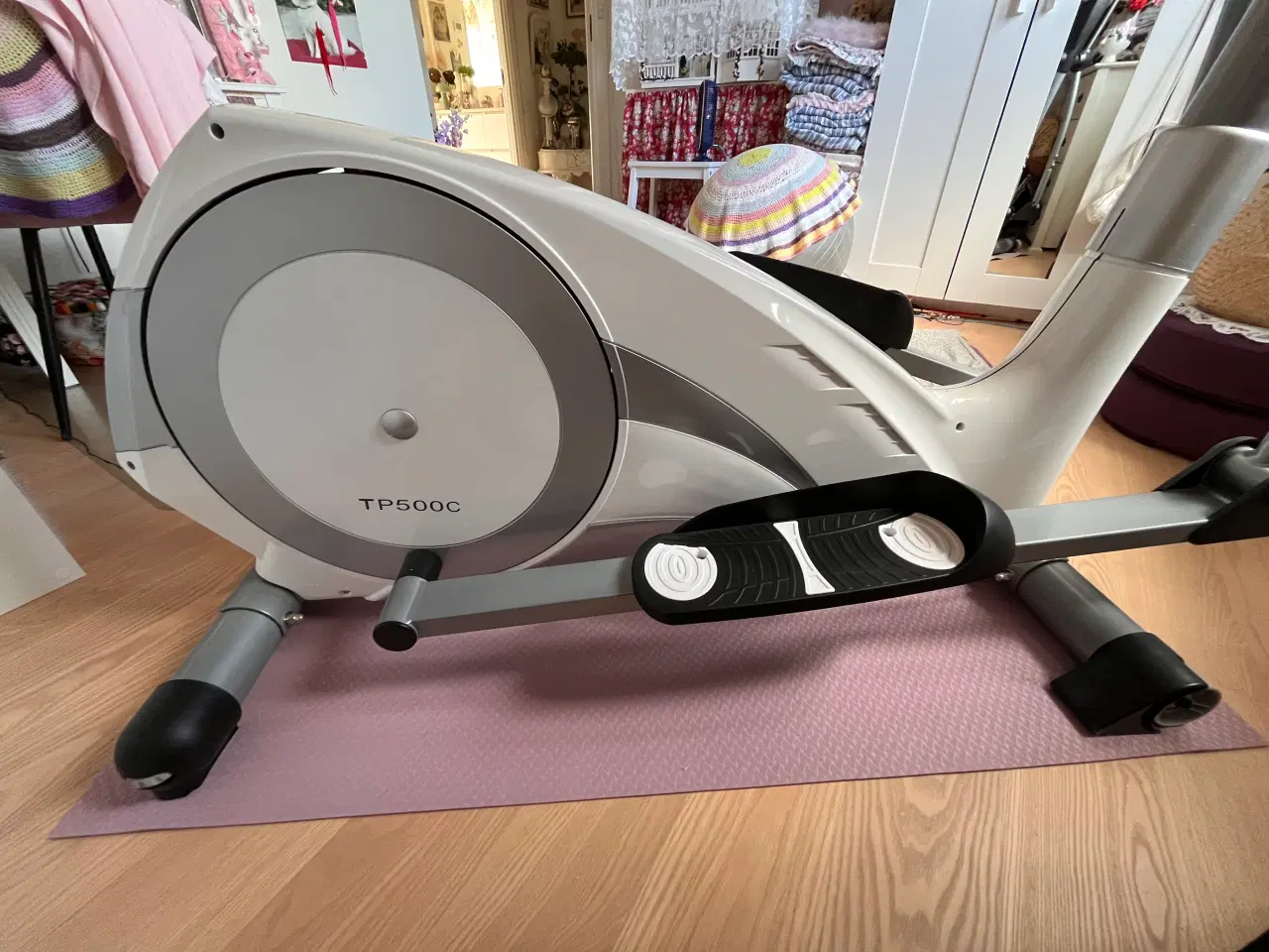 Billede 8 - Flot og velholdt Crosstrainer