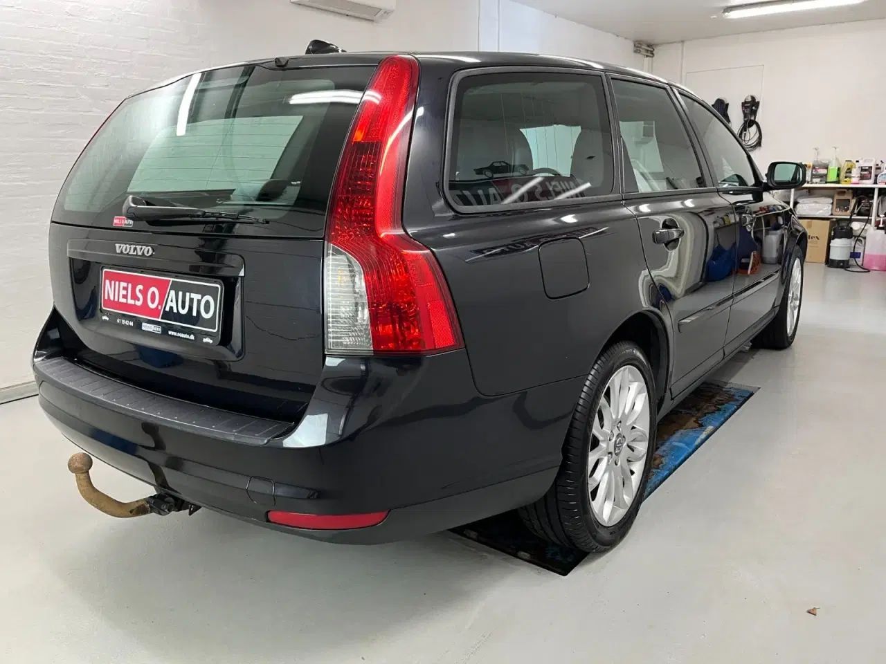 Billede 4 - Volvo V50 1,6 D Momentum VIP