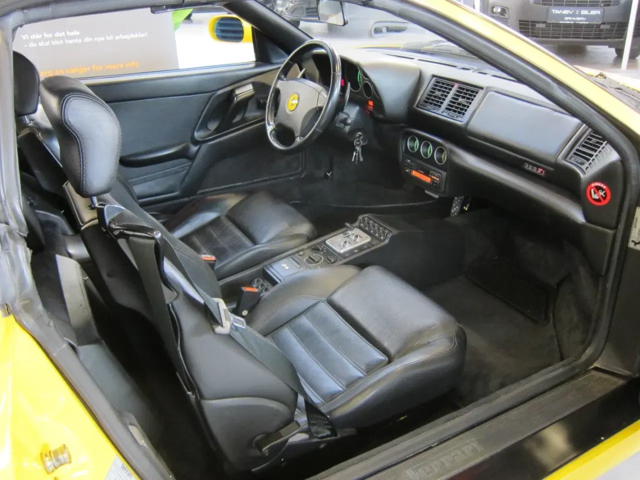 Billede 11 - Ferrari F355 3,5 F1 Spider